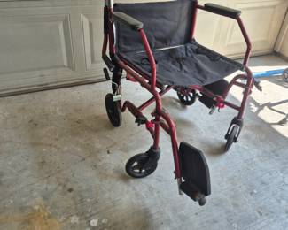 Transfer chair