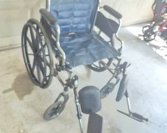 wheel chair