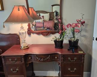 Chippendale vanity and wall mount millor