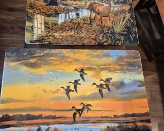 Brett Smith square plates