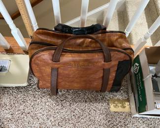 Singer Sewing Case