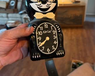 Kit Kat Clock