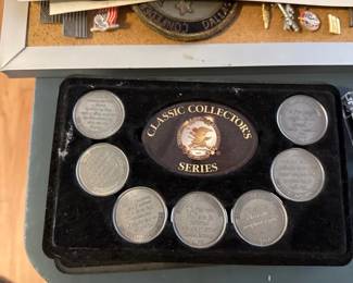 NRA Classic Collector Series