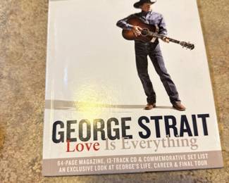 George Strait