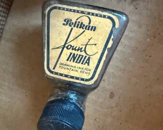 Pelikan Fount India Ink