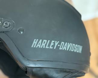 Harley-Davidson Helmet