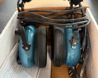 Aviation Headset