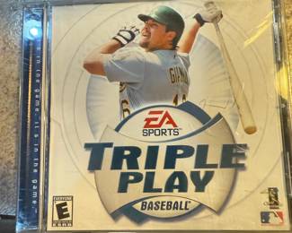 Triple Play Baseball