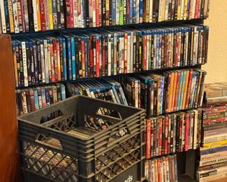 Vintage DVD Movies