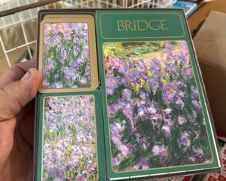 Bridge Playing Cards