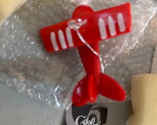 Airplane Ornament