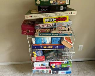 Games and Puzzles