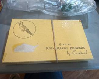 Rock Marble Dominos