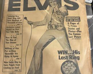 Elvis Ad