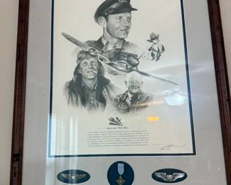 David Lee "Tex" Hill Aviation Picture