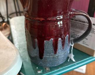 Pottery