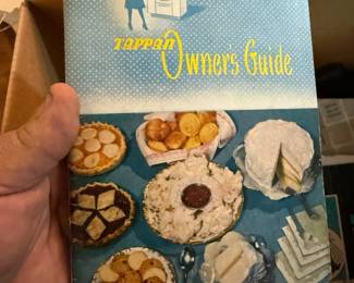 Vintage Tappan Owner's Guide