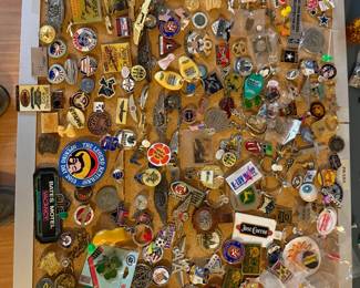 Aviation Pins