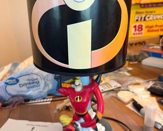 The Incredible Kids Lamp (retired)