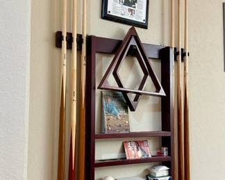 Pool Table Accessories