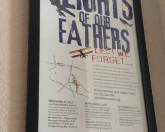 Flights of Our Fathers Poster
