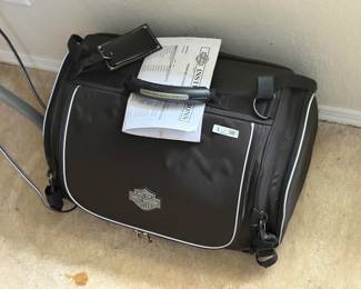 Harley Davidson Bag