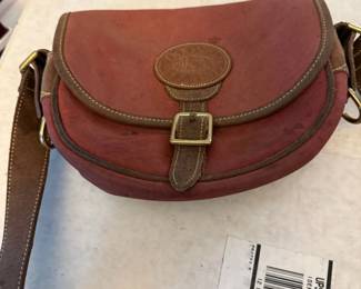 Dooney Bourke purse