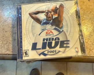 NBA Live 2001
