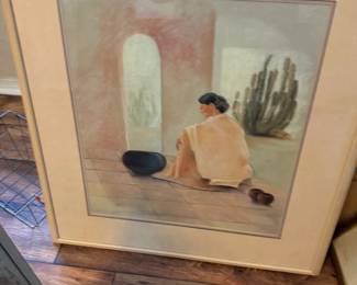 Framed Picture