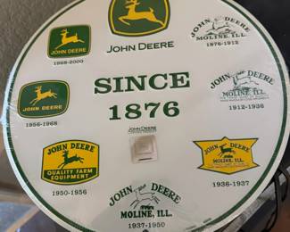 John Deere