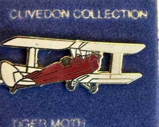 Clivedon Collection Tiger Moth