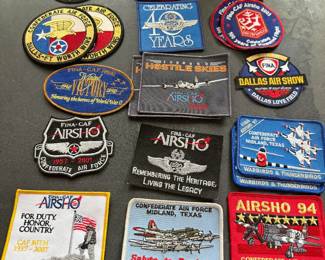 Aviation Patches