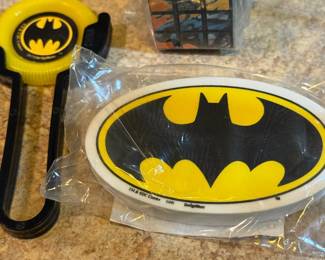 Batman items