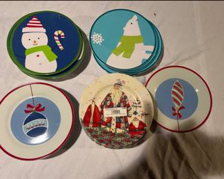 Holiday Plate Collection