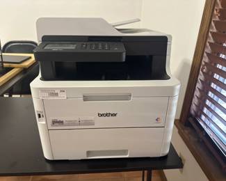 Brother Color Laser Printer (MFC-L Series)