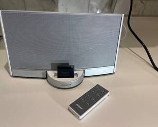 Bose SoundDock with Remote