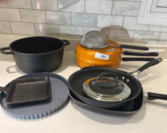 Mixed Cookware & Bakeware Lot