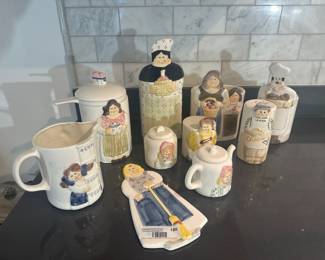 La Artisans Sigma Ceramic Kitchenware Collection