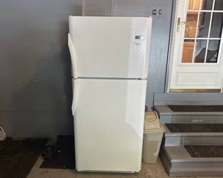 Frigidaire Upright Refrigerator