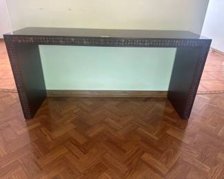 Modern Console Table