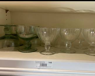 Stemmed Glassware (12)