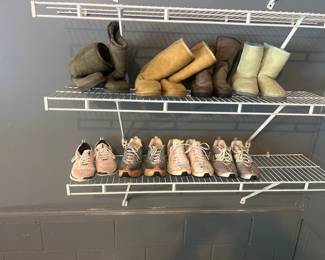 UGG Boots & Athletic Shoes