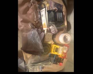 Assortment of Household Tools & Supplies