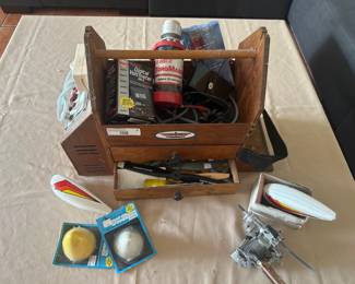 Tower Hobbies Deluxe Power Panel & Supplies