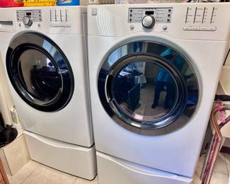 Kenmore Front Loading Washer /Dryer