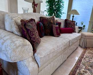 Norwalk Furniture Co. 
Custom made Sofa
