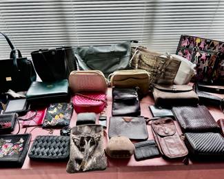 Ladies Handbags 