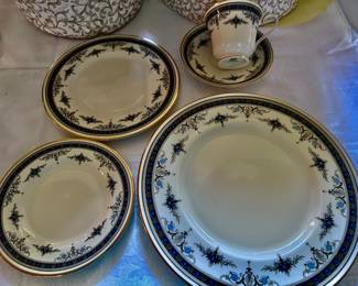 Minton - “Grasmere” China