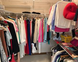 Women’s Clothes  & Shoes