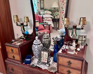 Antique Vanity